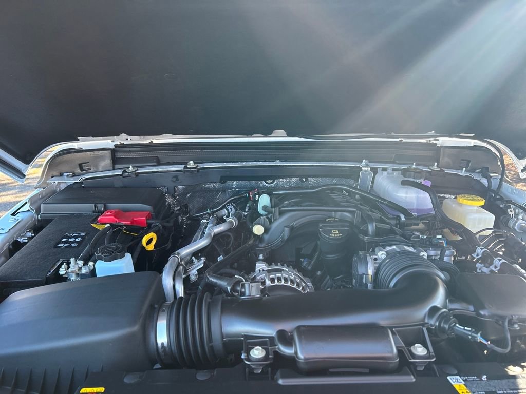 New 2026 Jeep Wrangler Willys image 10