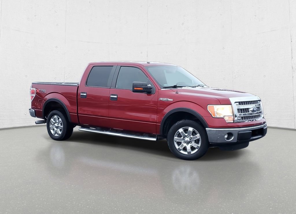 Used 2013 Ford F150 XLT w/ Luxury Equipment Group image 2