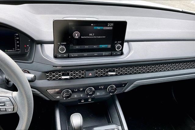 Certified 2024 Honda Accord EX image 14