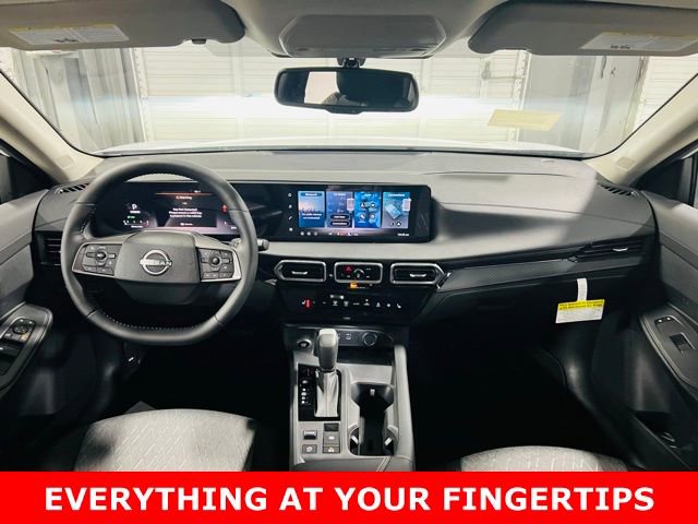 New 2026 Nissan Sentra SV w/ SV Convenience Package image 4