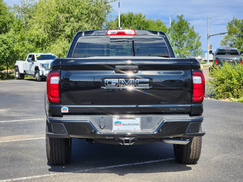 New 2026 GMC Canyon Elevation w/ Convenience Package AWD/4WD image 13