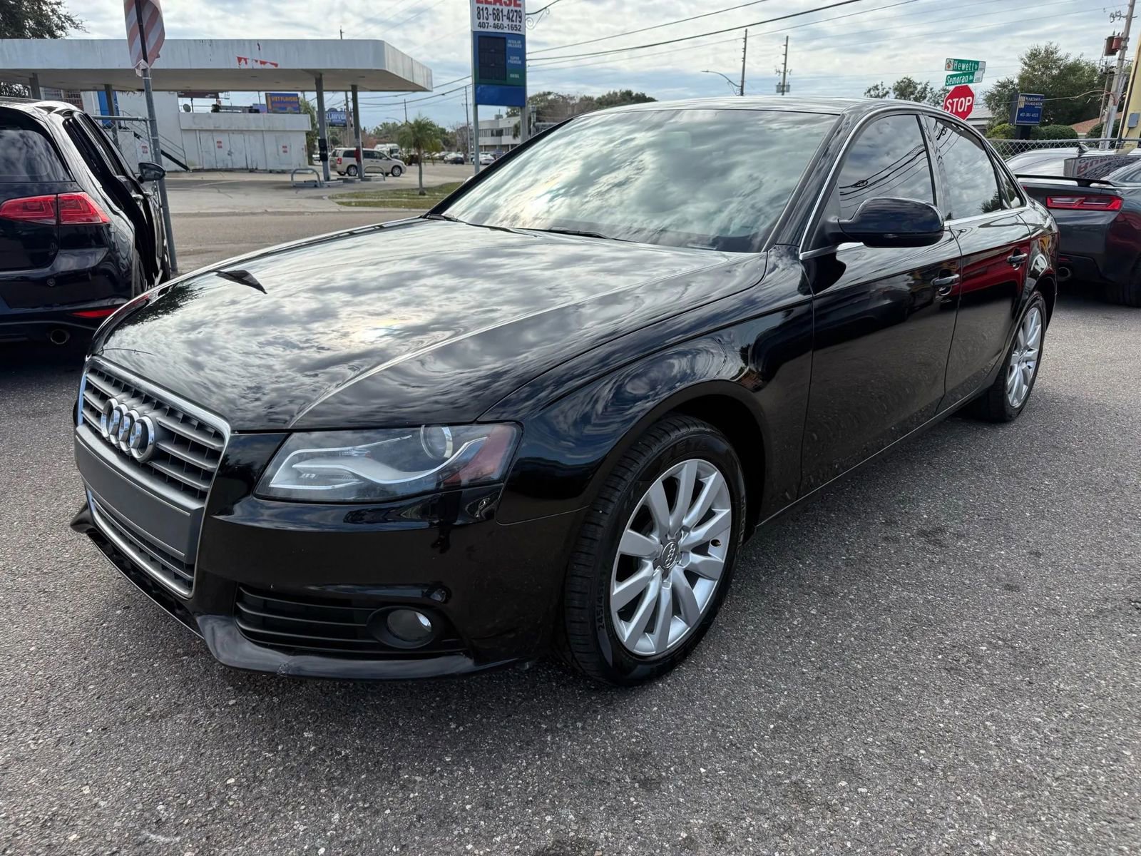 Used 2012 Audi A4 2.0T Premium w/ Style Pkg
