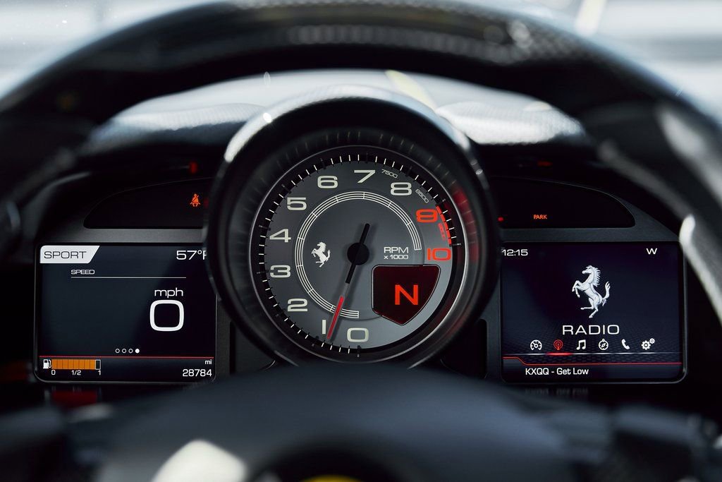 Used 2019 Ferrari 812 Superfast image 51