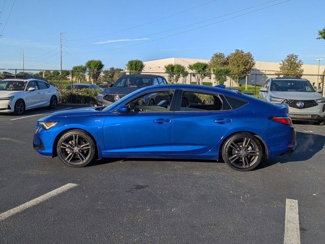 Used 2024 Acura Integra A-Spec image 9
