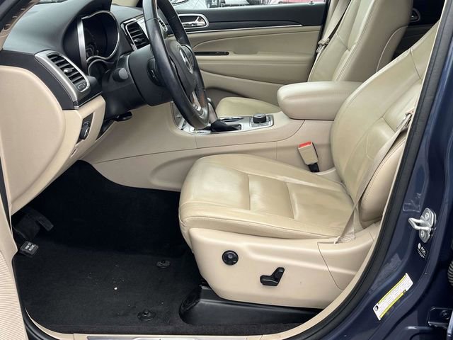 Used 2021 Jeep Grand Cherokee Limited image 13