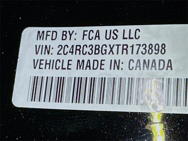 New 2026 Chrysler Pacifica Select image 17
