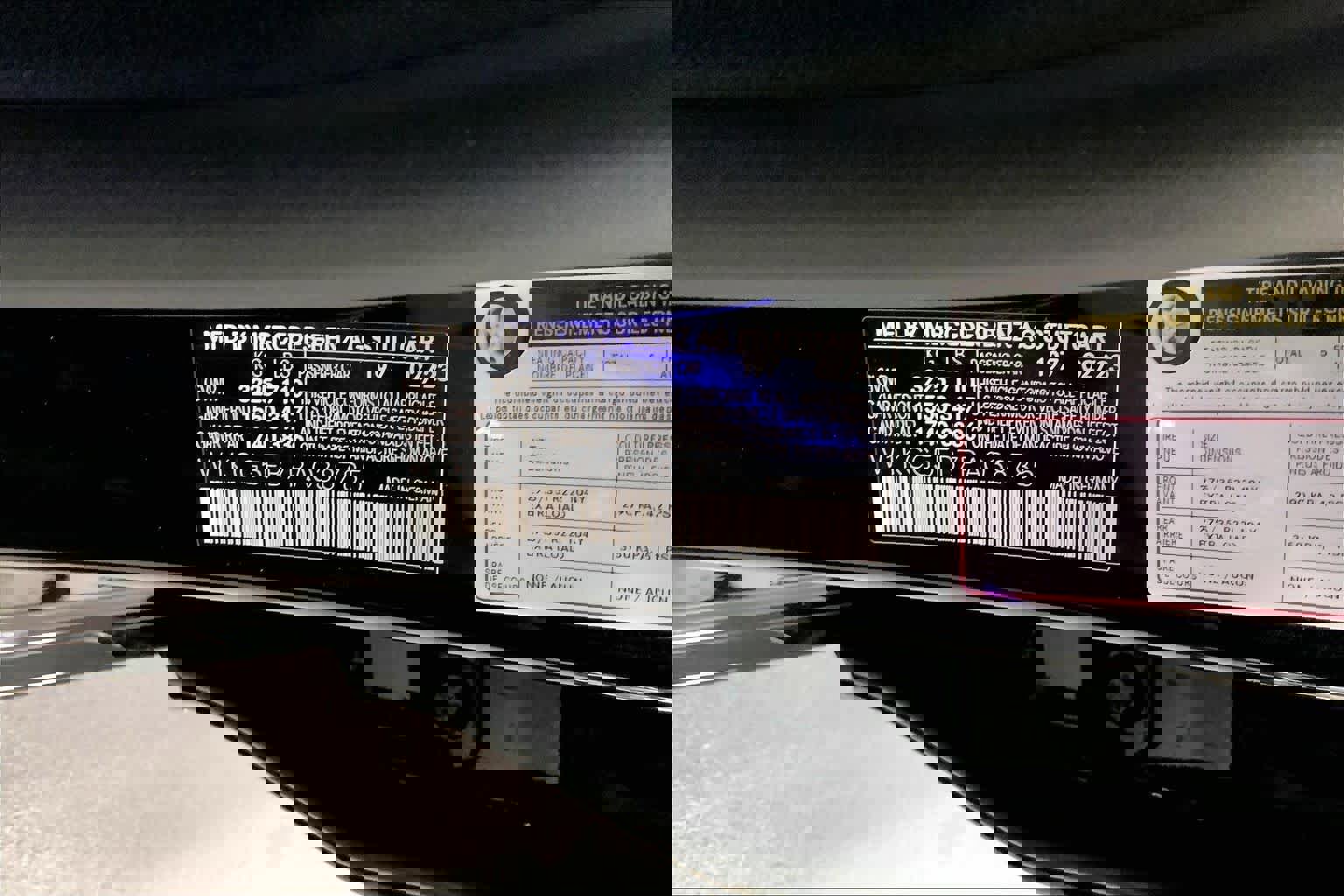 Certified 2023 Mercedes-Benz EQS AMG AMG EQS image 34