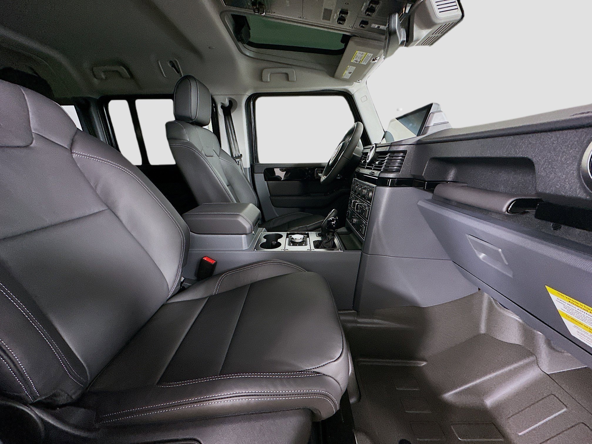 New 2026 INEOS Grenadier Station Wagon AWD/4WD image 48