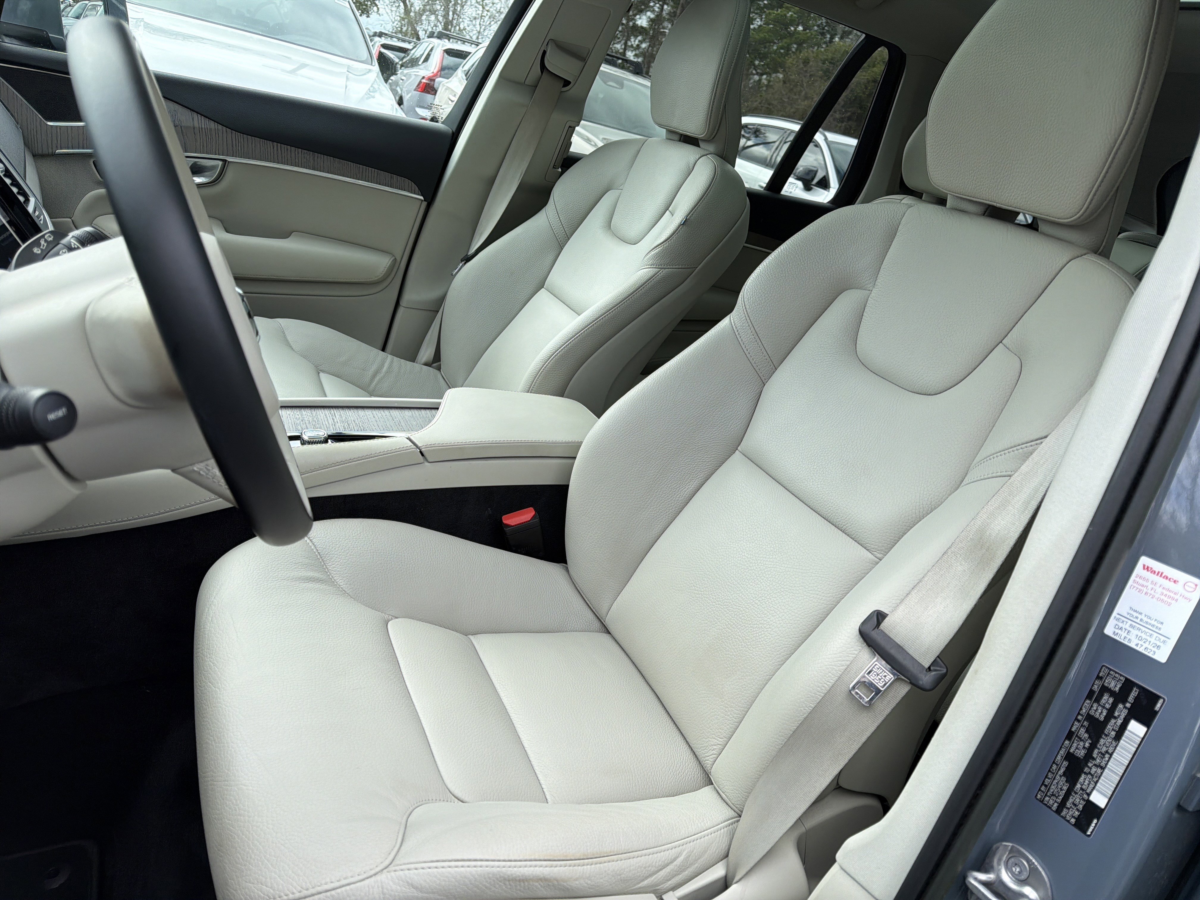 Certified 2023 Volvo XC90 B6 Core image 16