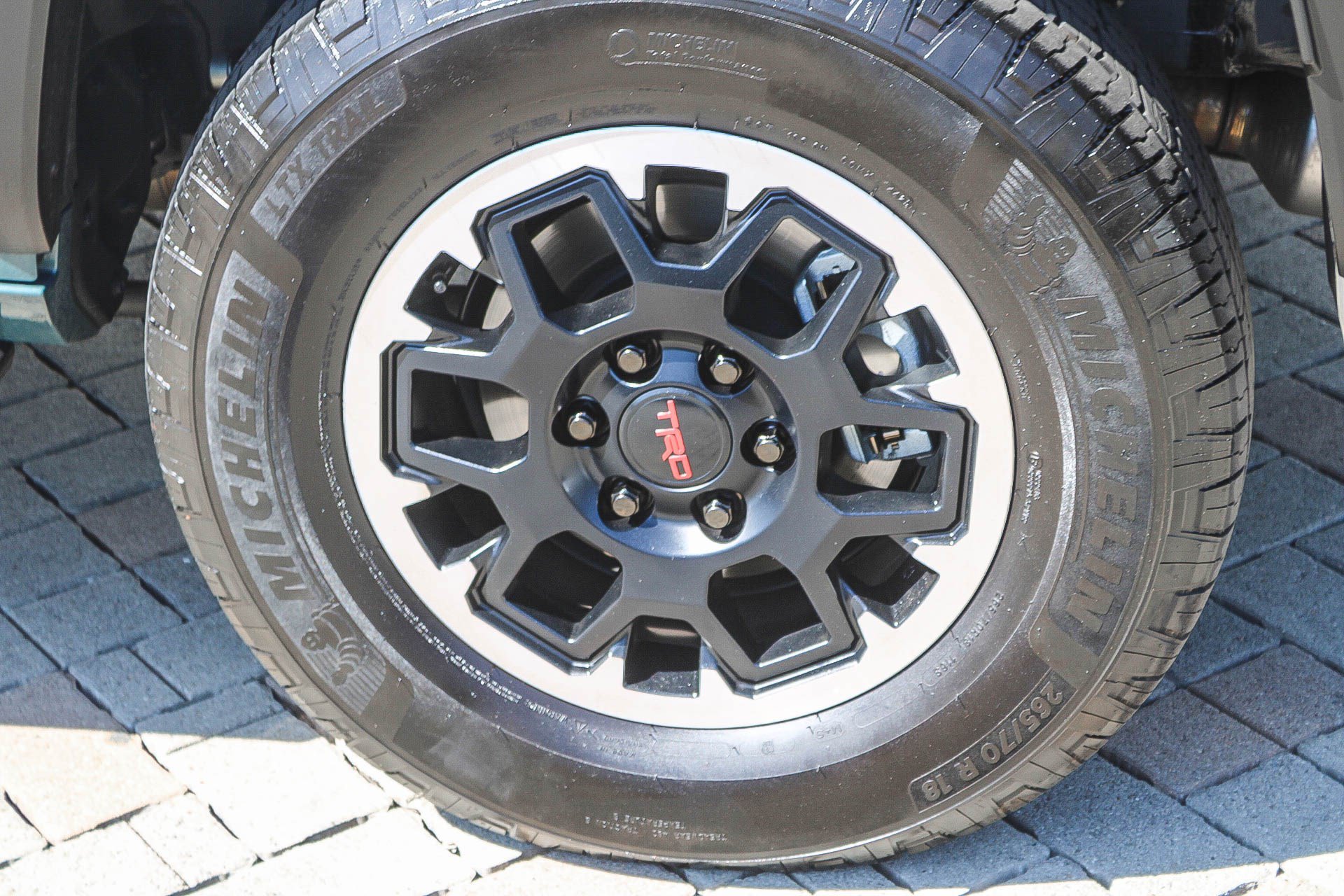 Certified 2026 Toyota 4Runner TRD Off-Road AWD/4WD image 12