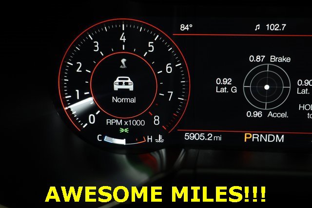 Used 2022 Ford Mustang Shelby GT500 w/ Carbon Fiber Track Pack image 8