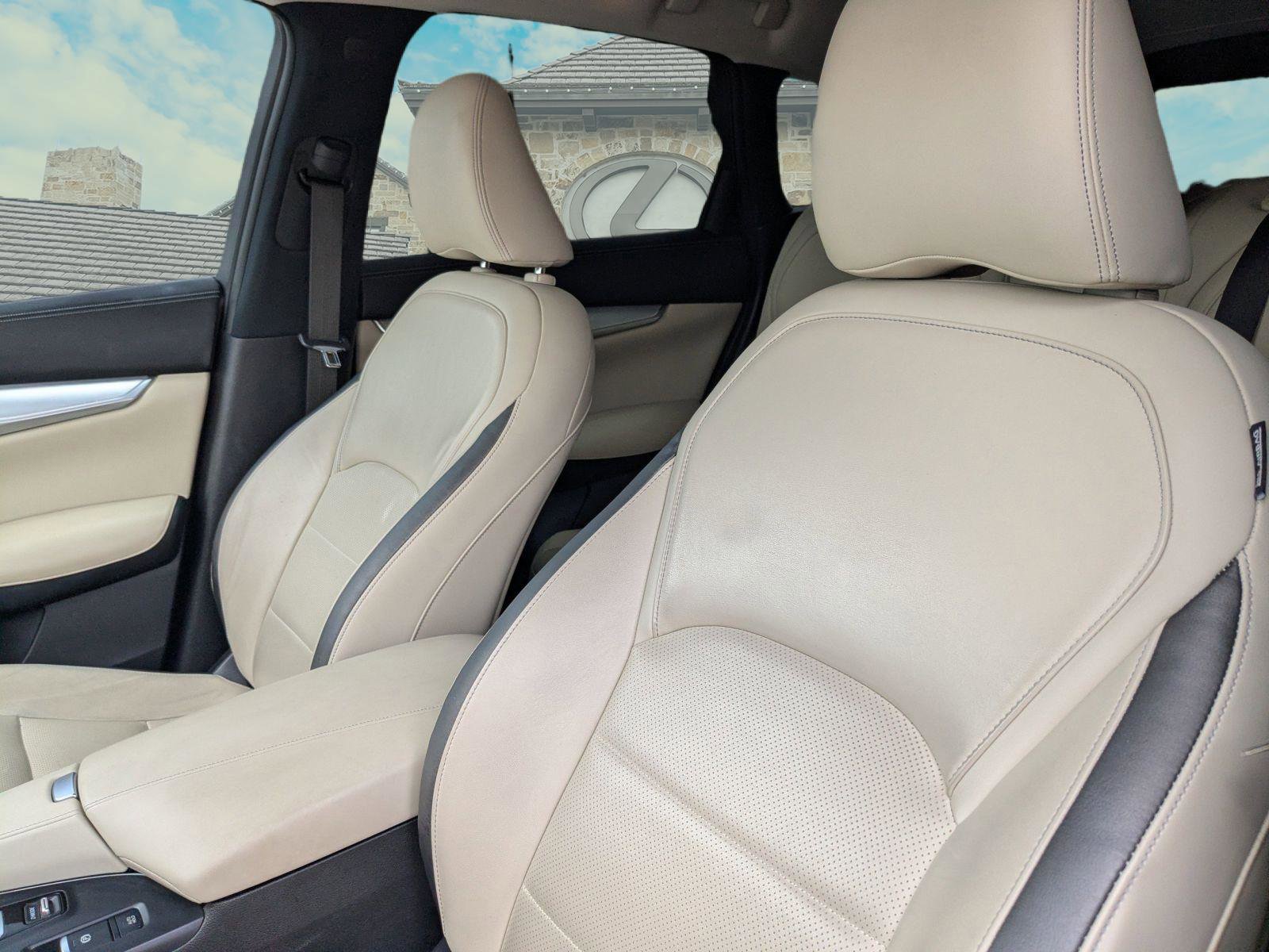 Used 2019 INFINITI QX50 Essential w/ Proactive Package FWD image 8