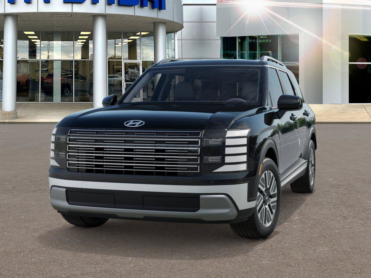 New 2027 Hyundai Palisade SEL AWD/4WD image 6