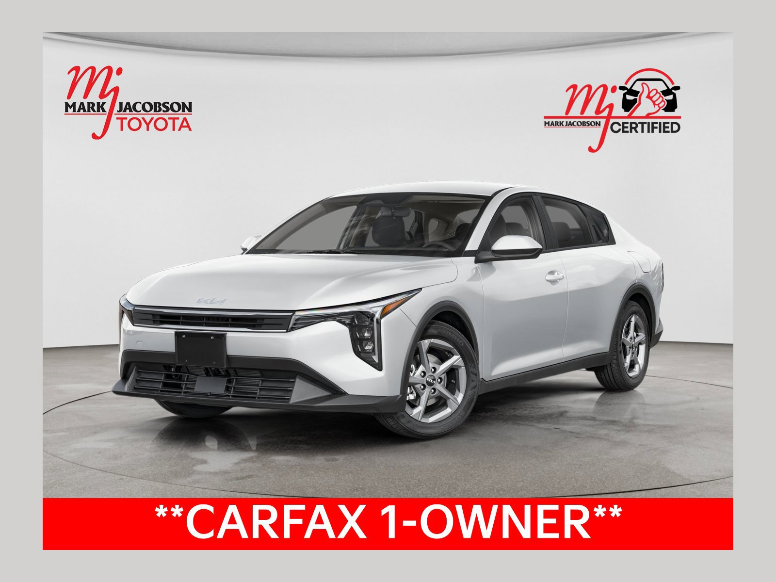 Used 2025 Kia K4