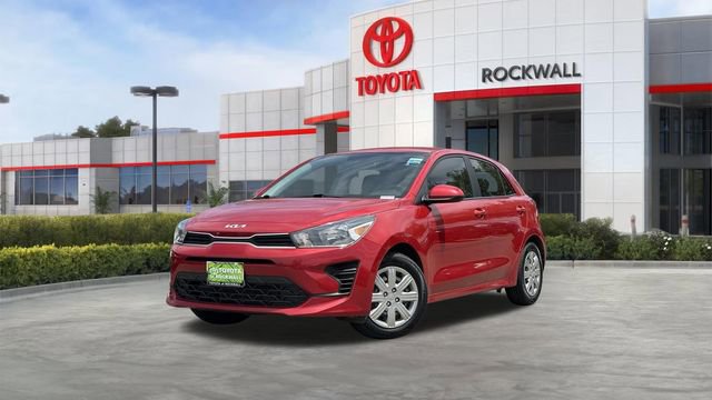 Used 2022 Kia Rio S