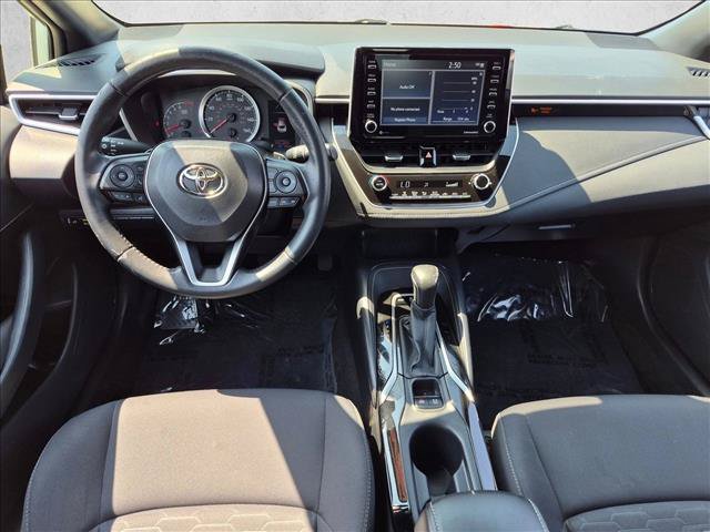 Used 2021 Toyota Corolla SE w/ Carpet Mat Package (TMS) FWD image 15