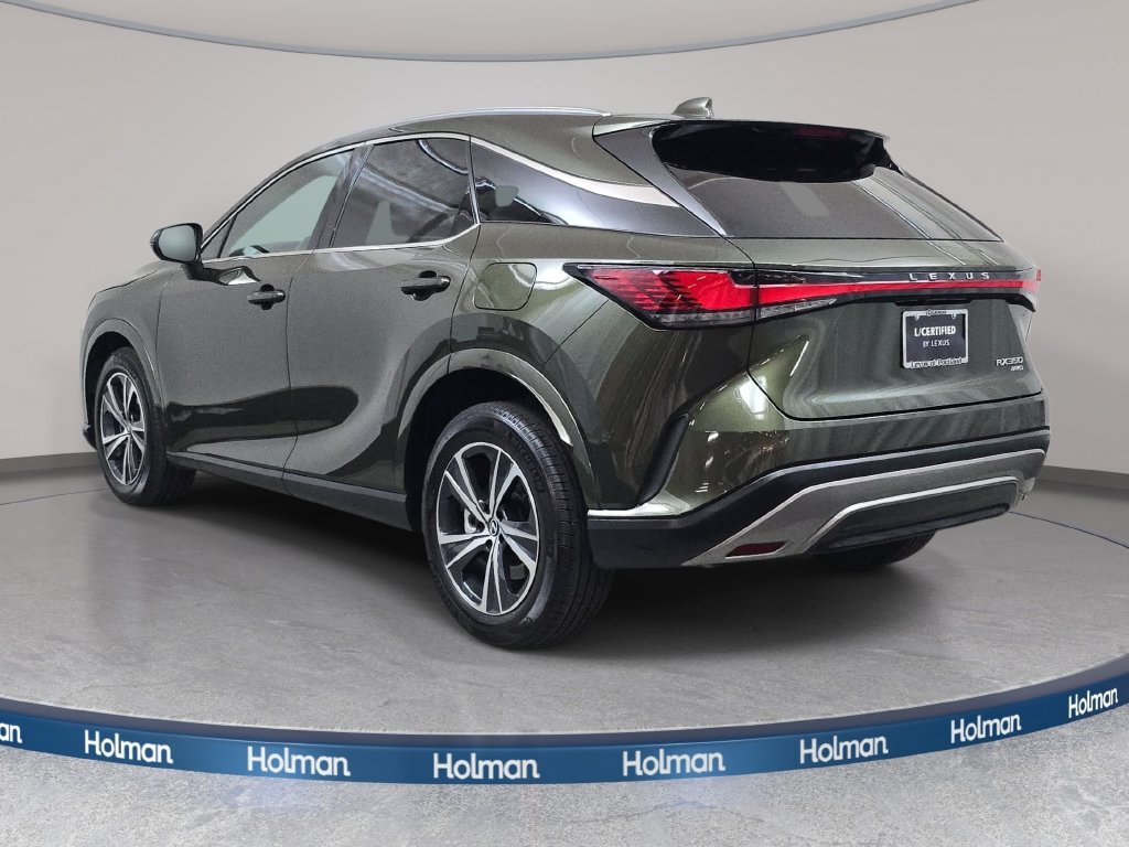 Used 2023 Lexus RX 350 Premium w/ Cold Area Package AWD/4WD image 8