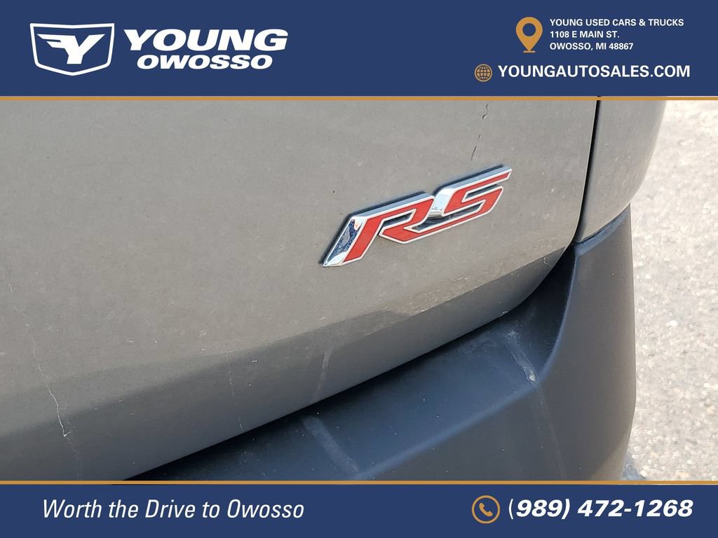 Certified 2023 Chevrolet Traverse RS w/ LPO, Floor Liner Package FWD image 34