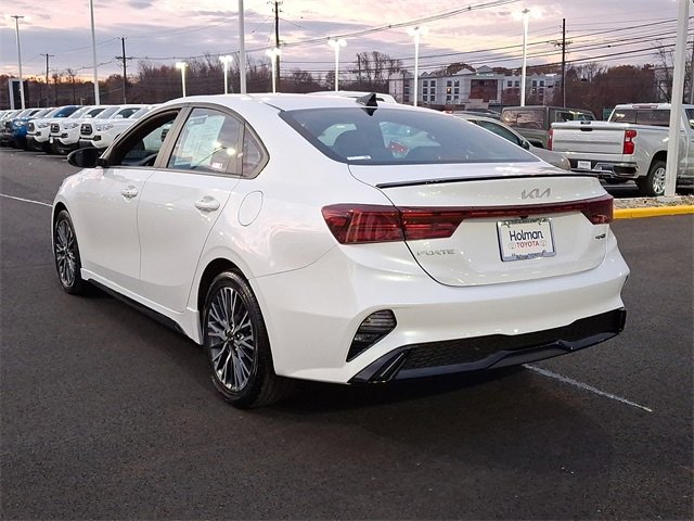 Used 2023 Kia Forte GT-Line w/ GT-Line Technology Package image 5