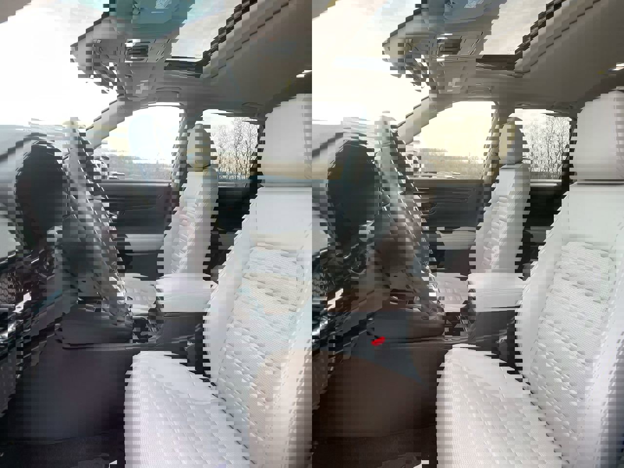 Used 2023 Honda CR-V EX-L image 12