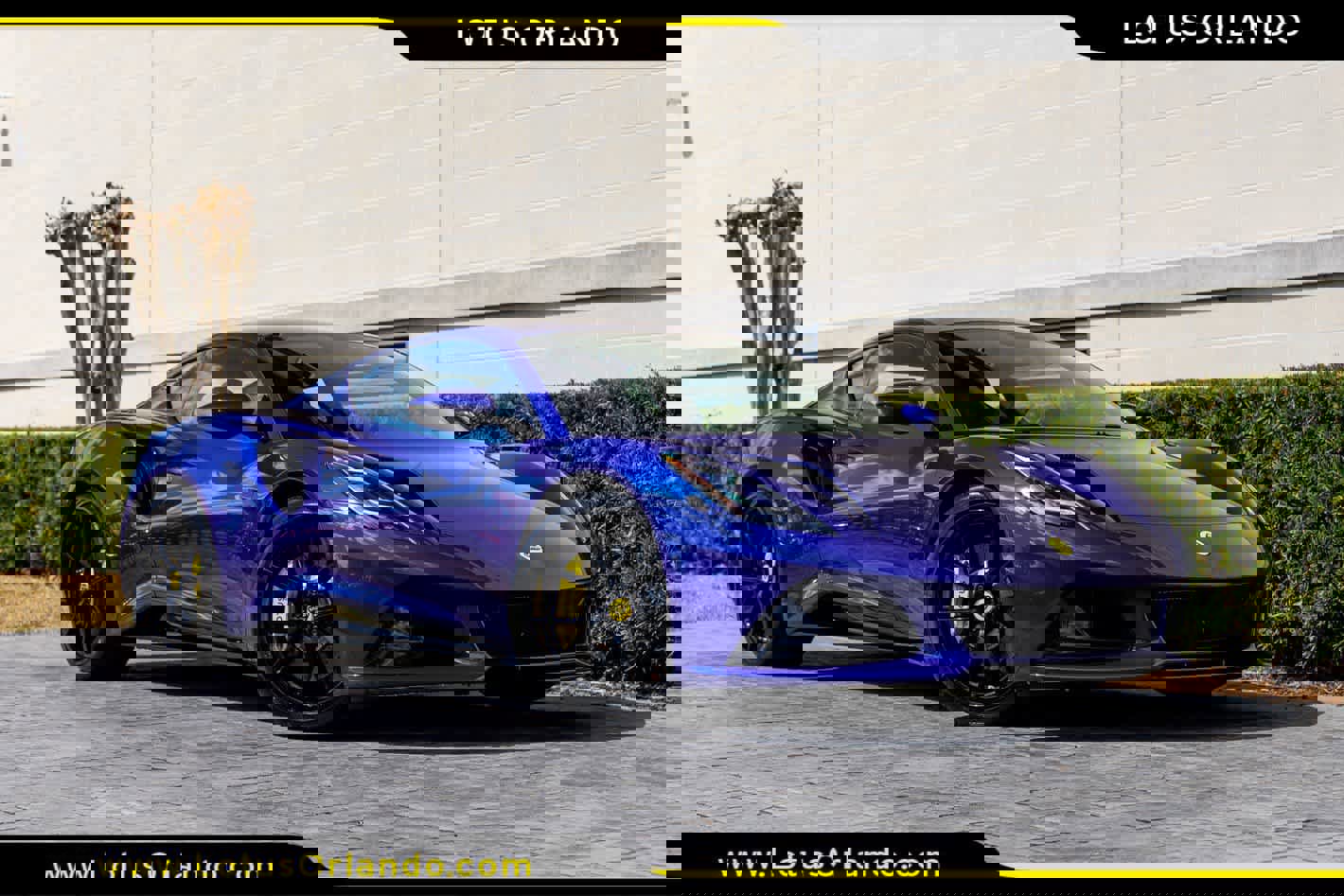 Used 2024 Lotus Emira First Edition image 13