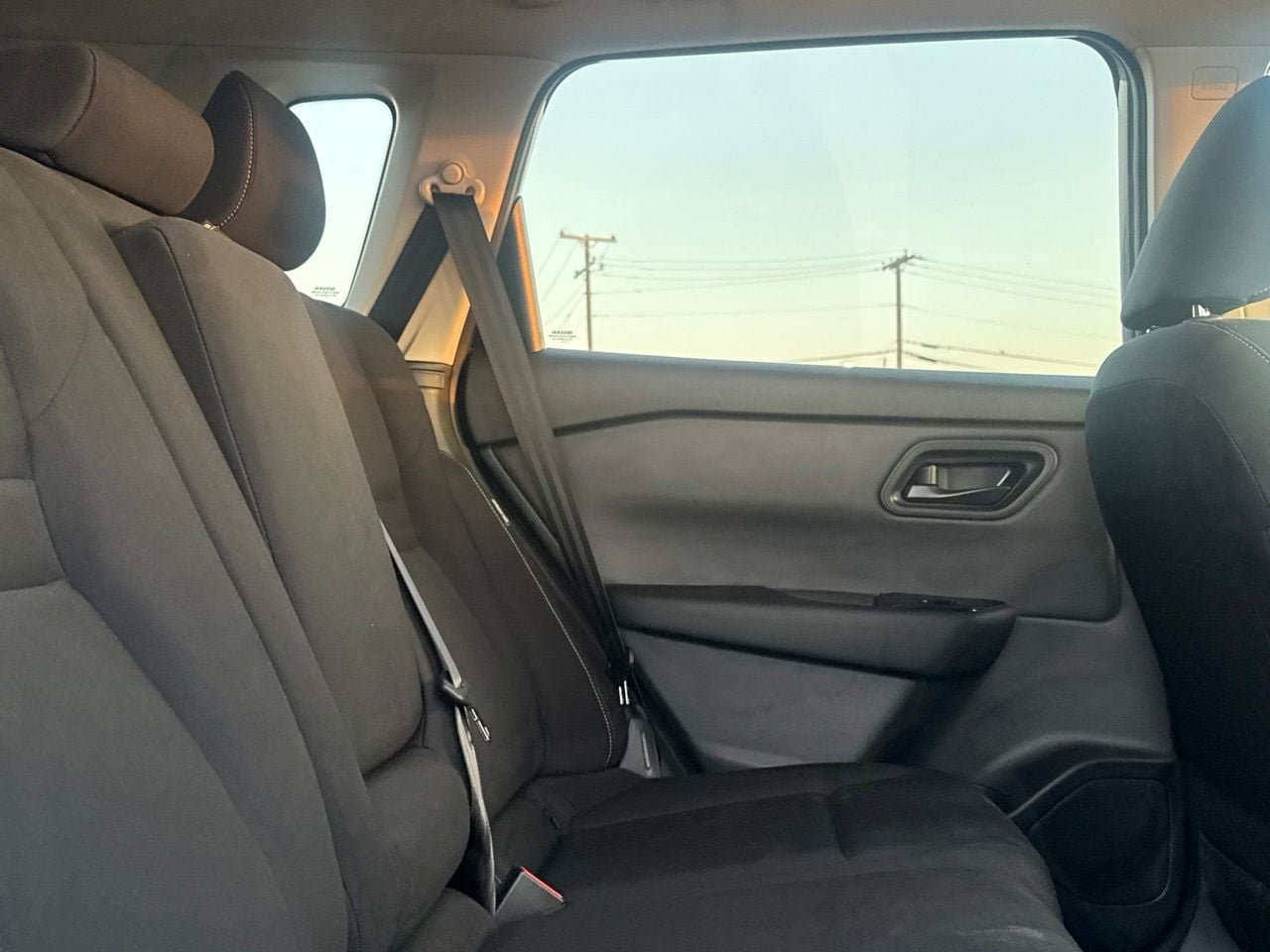 Certified 2024 Nissan Rogue S FWD image 32