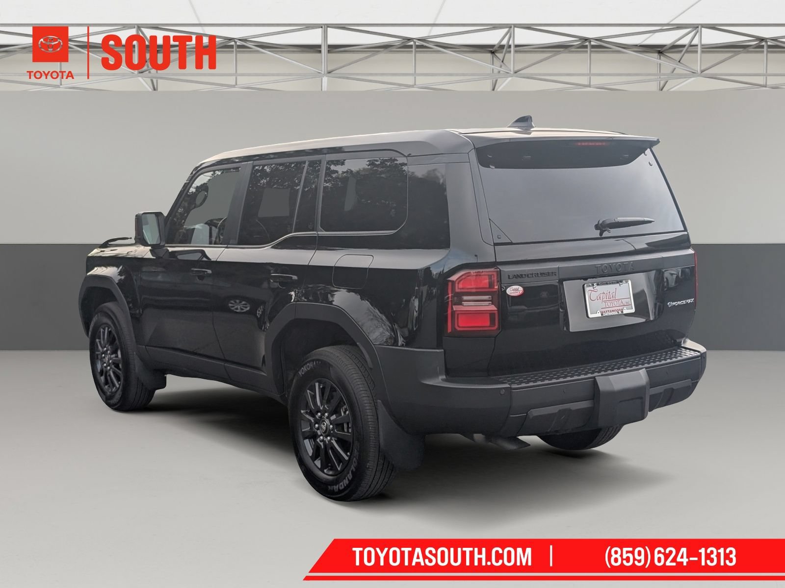 Used 2024 Toyota Land Cruiser 1958 AWD/4WD image 5