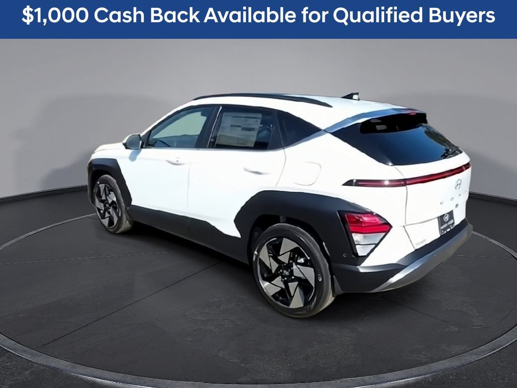 New 2026 Hyundai Kona Limited FWD image 6