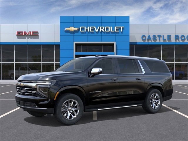 New 2026 Chevrolet Suburban Premier image 2