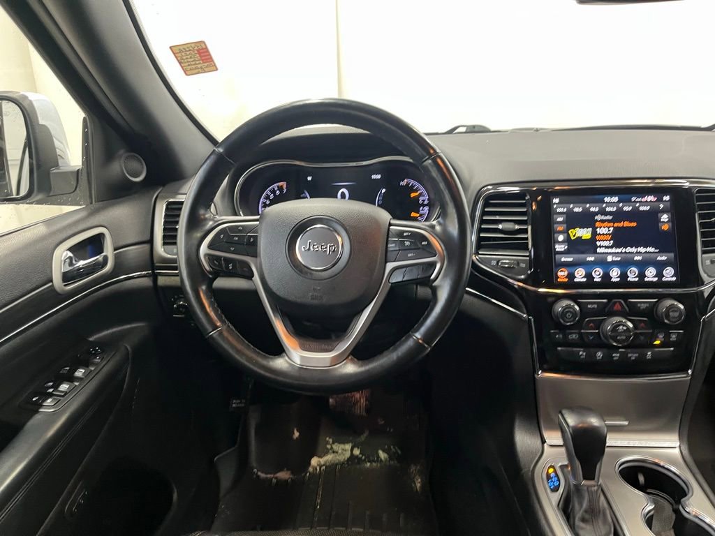 Used 2021 Jeep Grand Cherokee Limited image 19