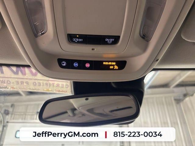 Used 2023 Buick Envision Preferred AWD/4WD image 20