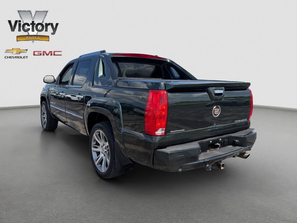 Used 2013 Cadillac Escalade EXT Premium AWD/4WD image 4