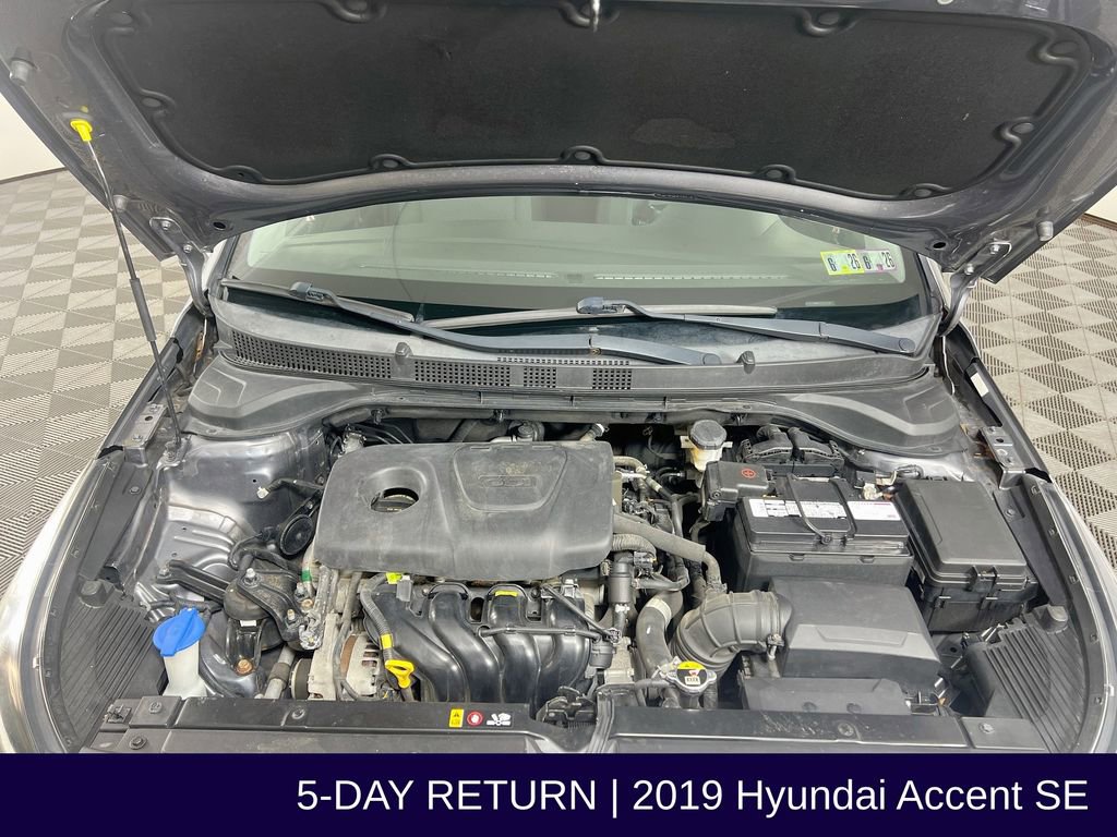 Used 2019 Hyundai Accent SE FWD image 32