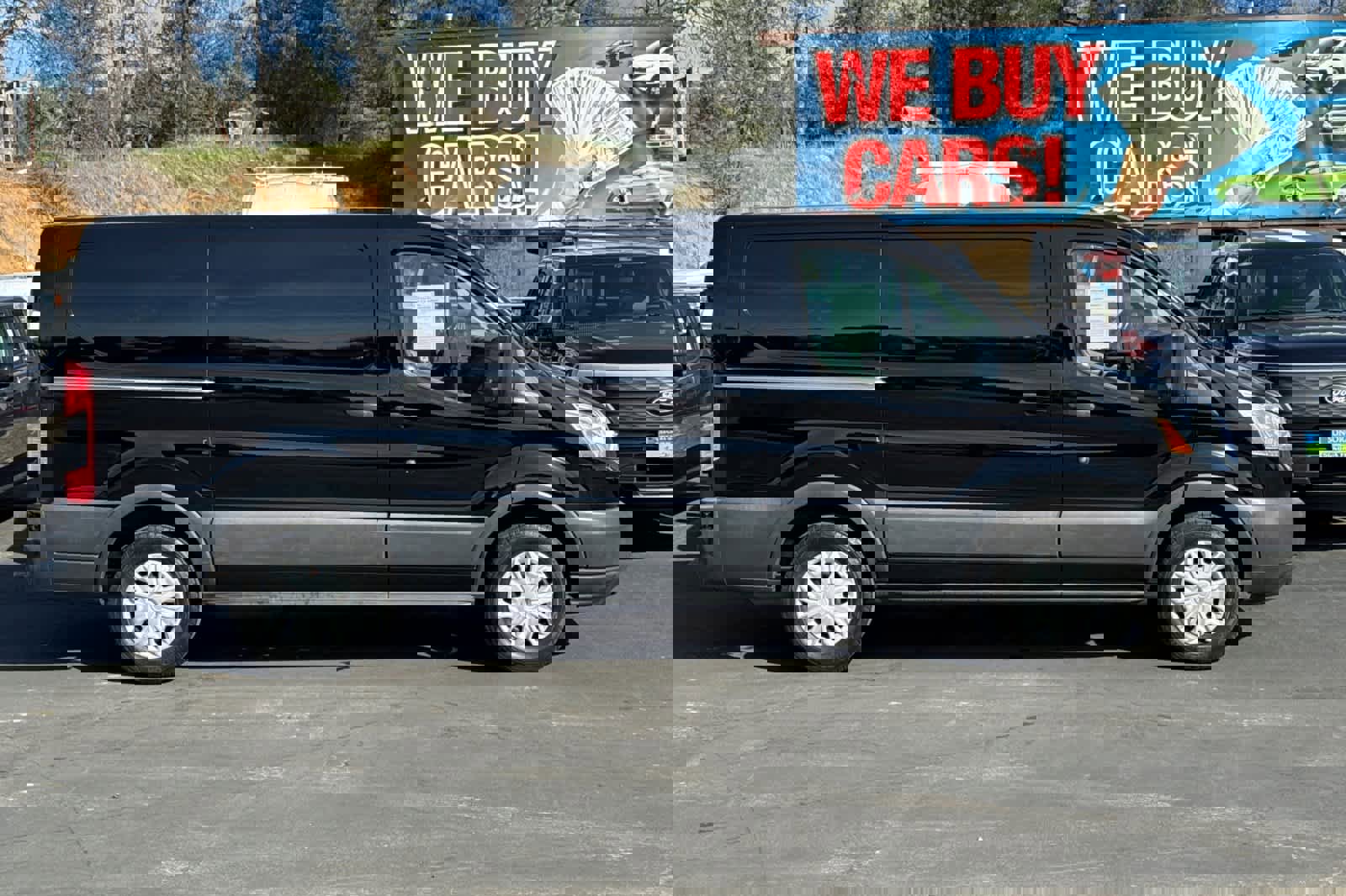 Used 2017 Ford Transit 150 130 Low Roof w/ Exterior Upgrade Package image 3