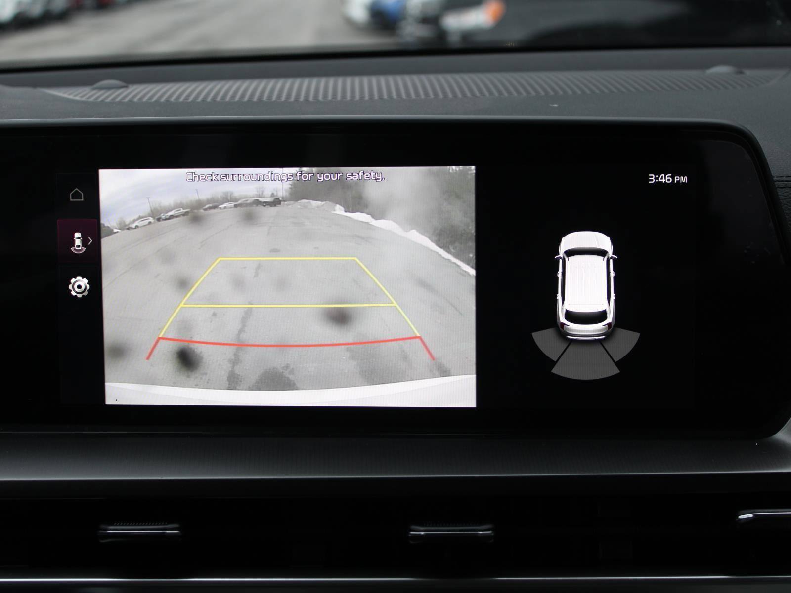 New 2025 Kia Telluride S image 14