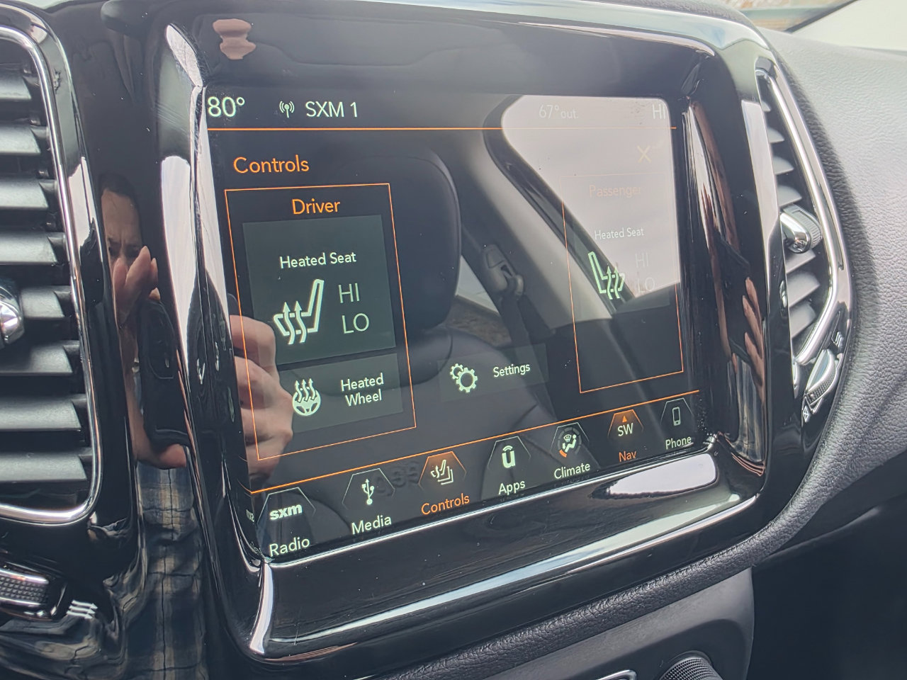 Used 2018 Jeep Compass Limited w/ Navigation Group image 5