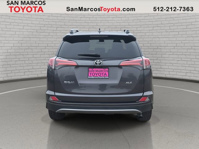 Used 2017 Toyota RAV4 XLE image 6