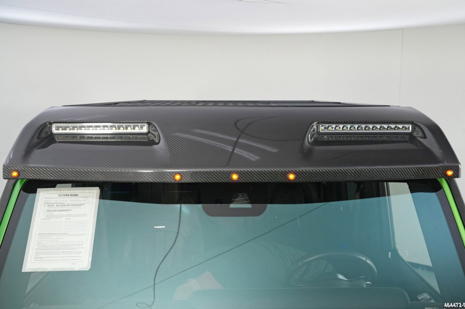 Used 2023 Mercedes-Benz G 63 AMG Squared w/ AMG Night Package Magno image 81
