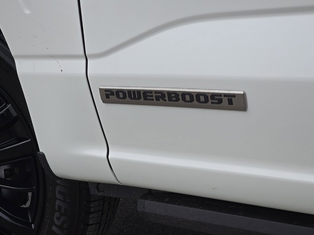 New 2025 Ford F150 Platinum w/ Equipment Group 702A High image 12