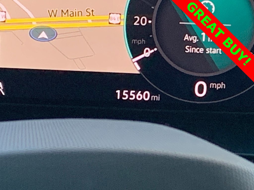 Used 2024 Volkswagen Atlas SEL Premium R-Line image 12