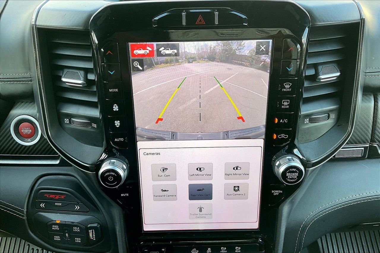 Used 2022 RAM 1500 TRX w/ TRX Level 2 Equipment Group image 15