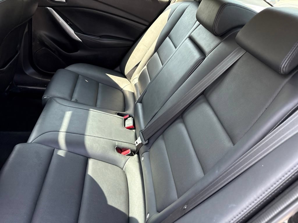 Used 2016 MAZDA MAZDA6 Touring FWD image 10