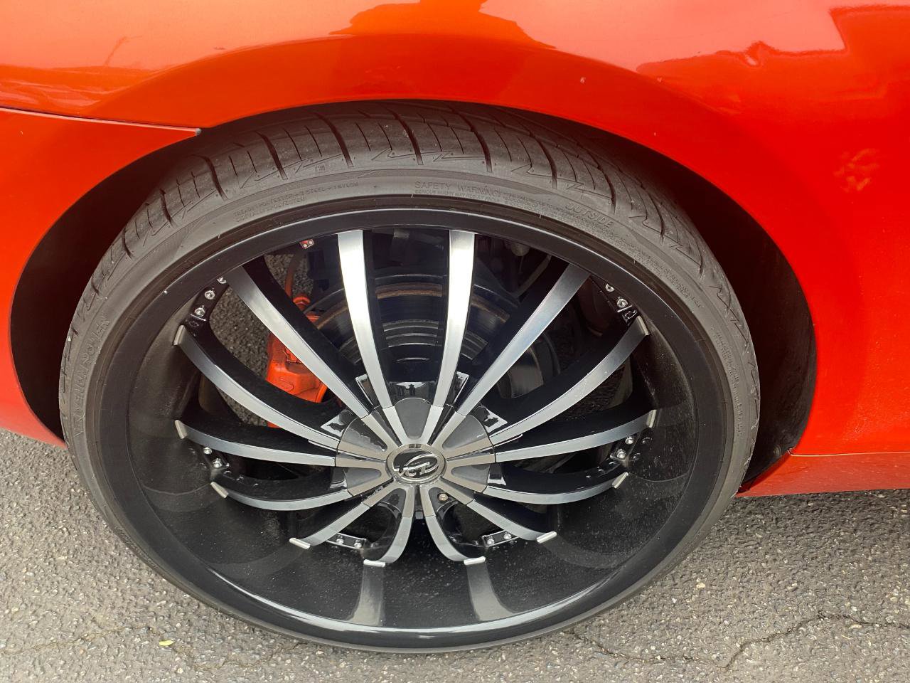 Used 2011 Chevrolet Camaro LT w/ RS Package RWD image 25