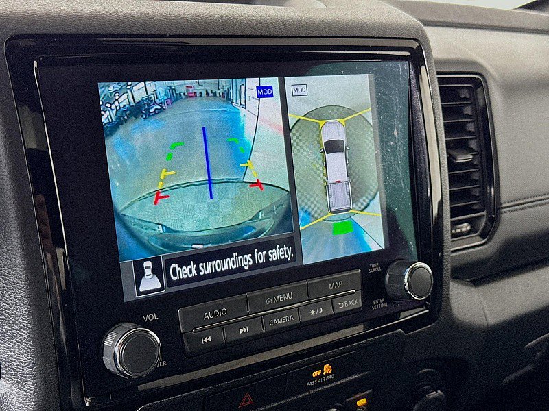 Certified 2022 Nissan Frontier PRO-4X w/ Pro-4X Premium Package image 17