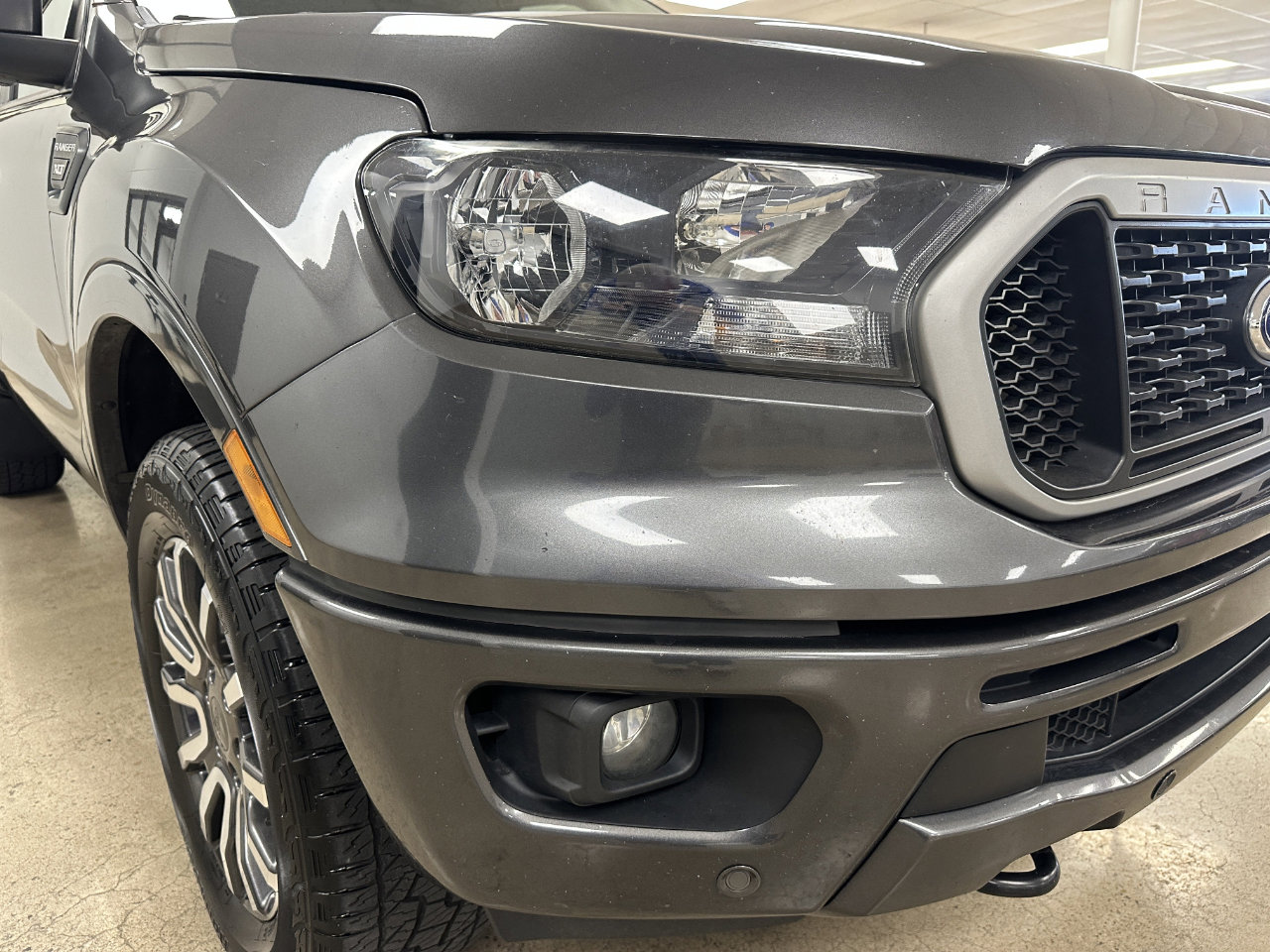 Used 2019 Ford Ranger XLT w/ Equipment Group 301A Mid image 3