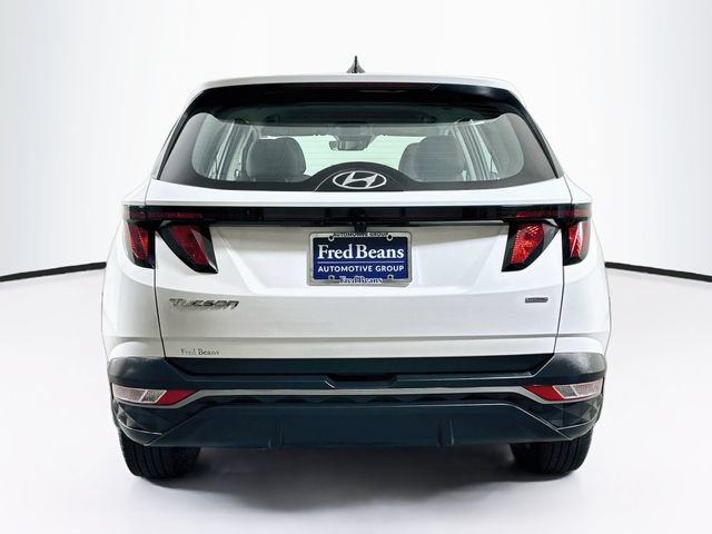 Certified 2024 Hyundai Tucson SE AWD/4WD image 7