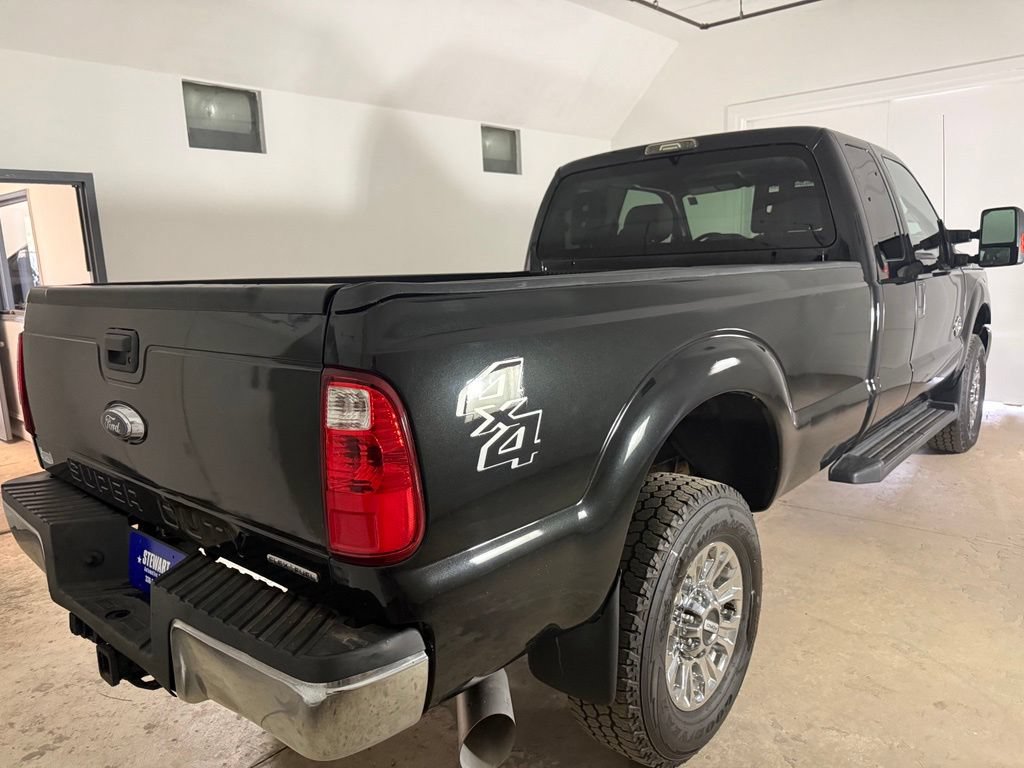 Used 2015 Ford F250 XLT w/ Snow Plow Prep Package AWD/4WD image 5