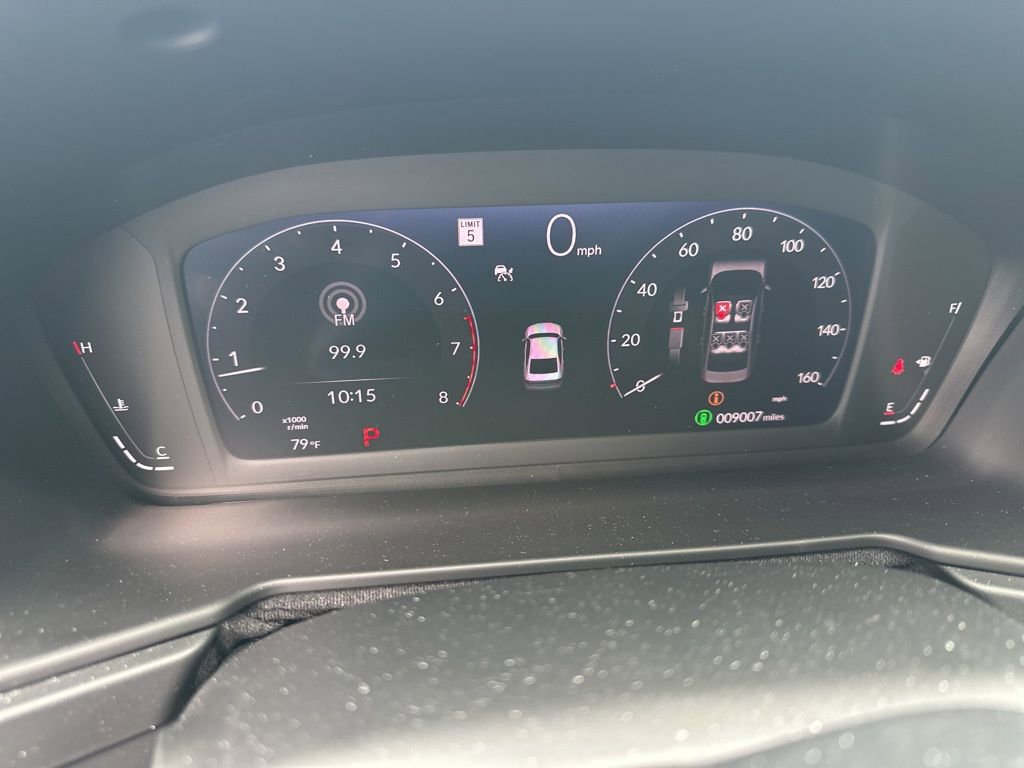 Certified 2025 Honda Accord SE image 3