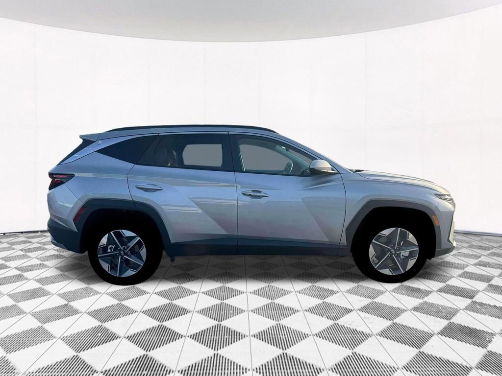 New 2026 Hyundai Tucson SEL image 14