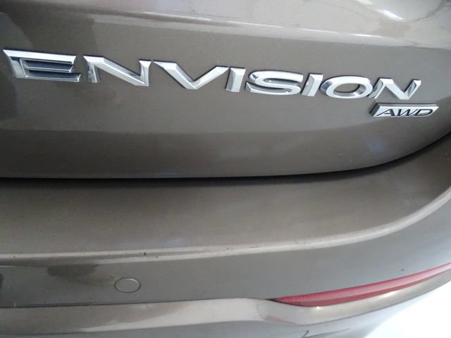 Certified 2019 Buick Envision Essence w/ LPO, Active Package AWD/4WD image 27